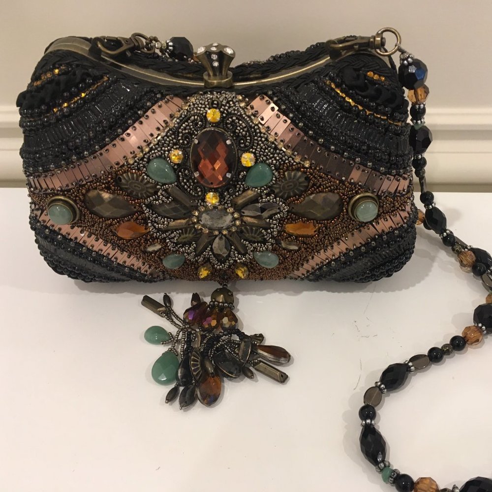 Handbag, fancy purse Mary Frances